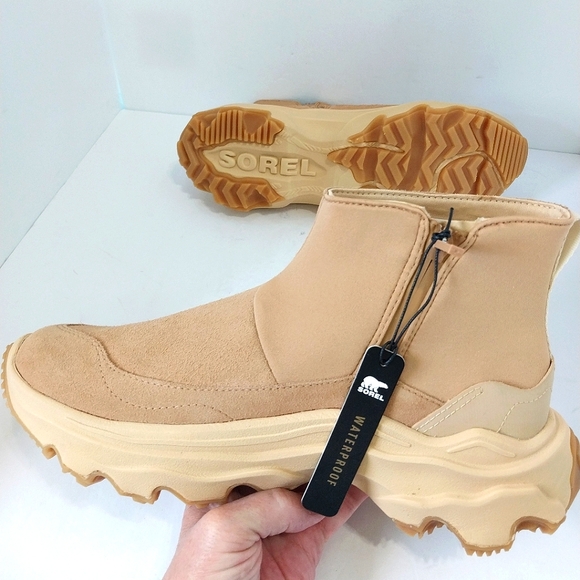 Sorel Kinetic Breakthru Acadia Bootie, NWT, Size 9.5|EUR 40.5 - Picture 6 of 13
